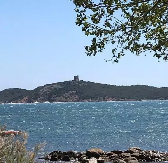 ホテル Hôtel Du Golfe Pinarello