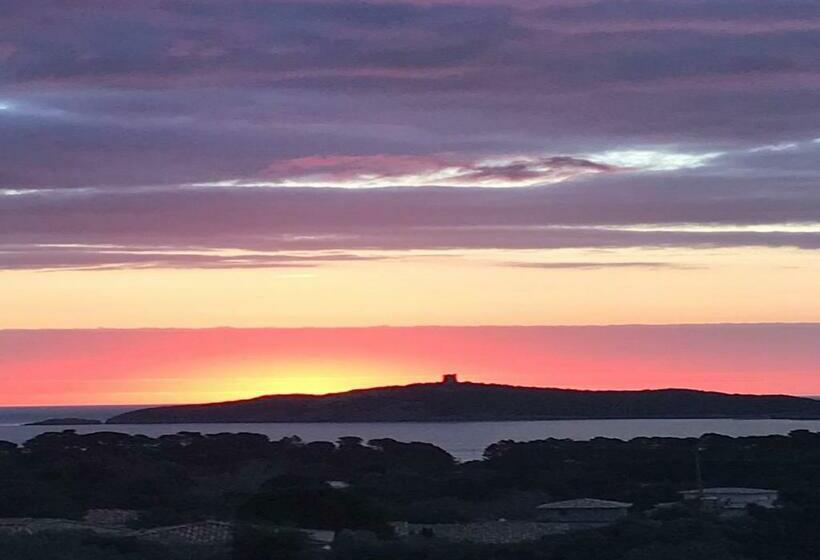 בית מלון כפרי Hôtel Du Golfe Pinarello