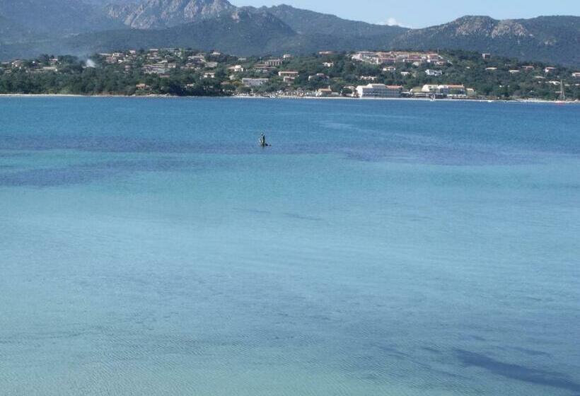 בית מלון כפרי Hôtel Du Golfe Pinarello