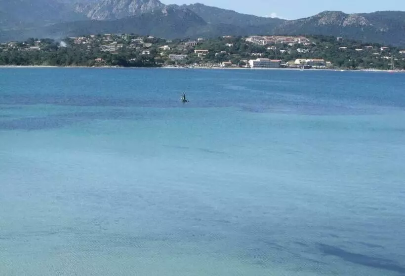 ホテル Hôtel Du Golfe Pinarello