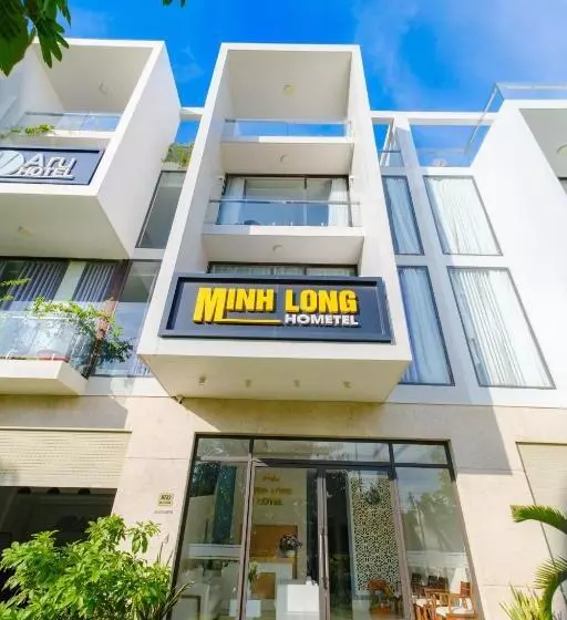 هتل Khách Sạn Minh Long