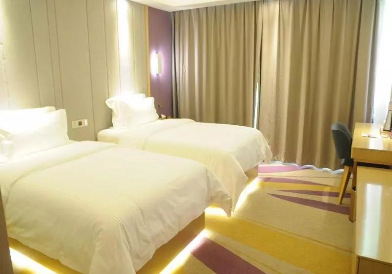 ホテル Lavande S Guangzhou Fangcun Huadiwan Metro Station