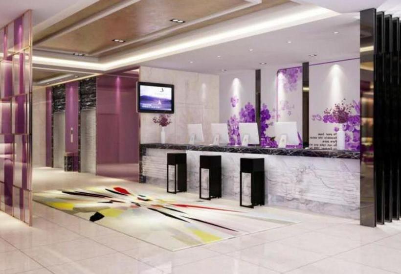 فندق Lavande S Guangzhou Fangcun Huadiwan Metro Station