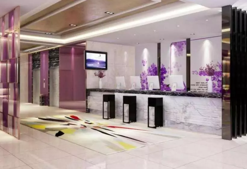 ホテル Lavande S Guangzhou Fangcun Huadiwan Metro Station