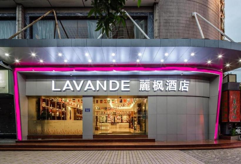 فندق Lavande S Guangzhou Fangcun Huadiwan Metro Station