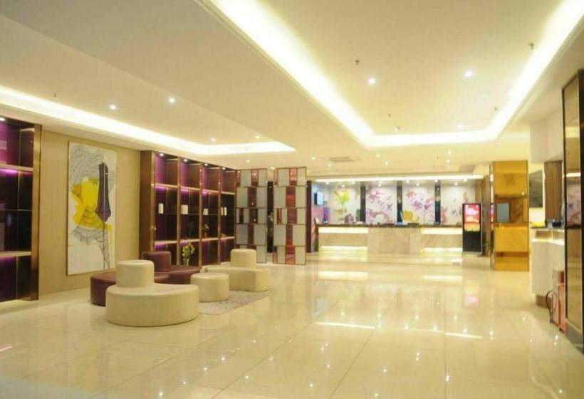 فندق Lavande S Guangzhou Fangcun Huadiwan Metro Station