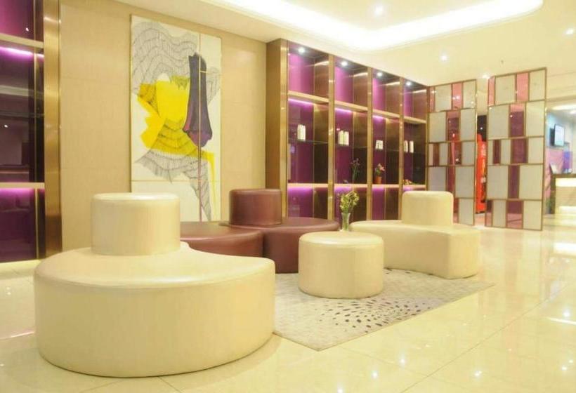 فندق Lavande S Guangzhou Fangcun Huadiwan Metro Station