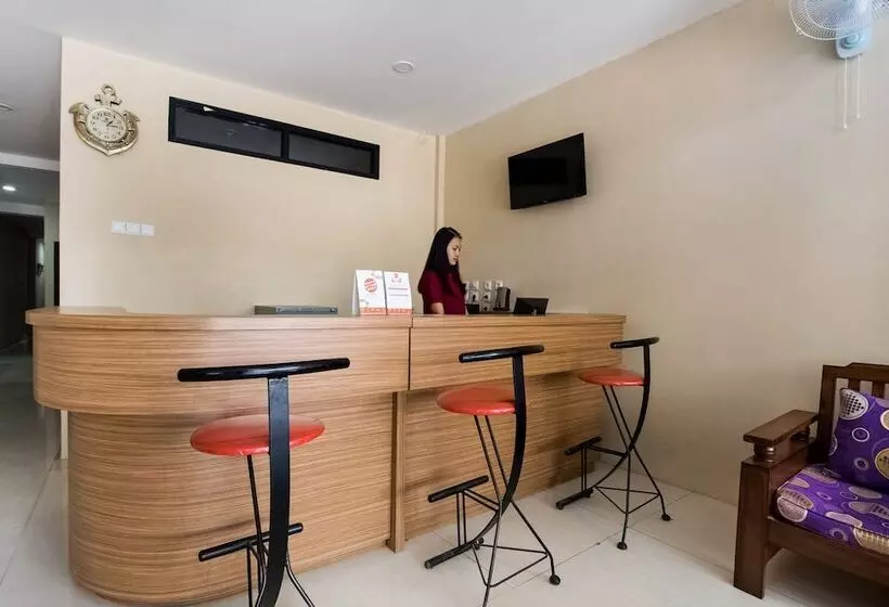 ホテル Capital O 3463 Cimahi Guest House