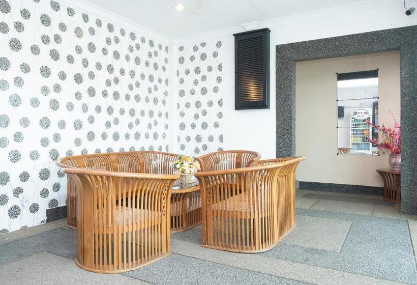 فندق Oyo 90050 V