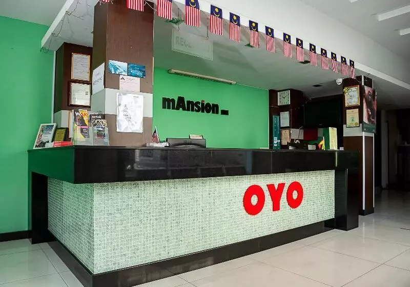 Hotelli Oyo 90055 Mansion Inn