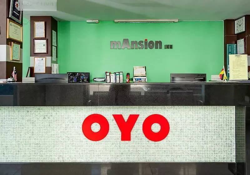 Hotelli Oyo 90055 Mansion Inn