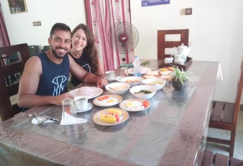 Отель Silent Peacock Villa And Peacock Cafe