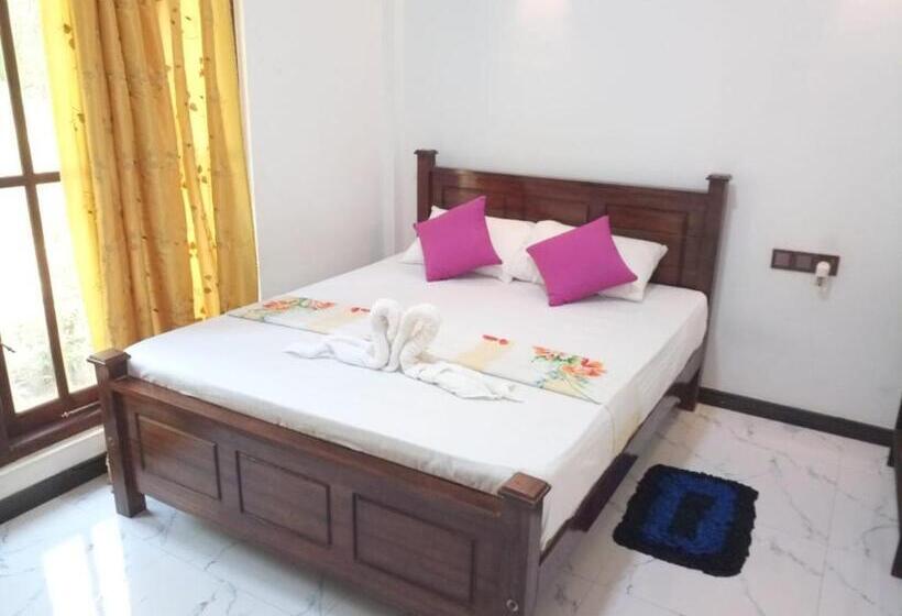 Отель Silent Peacock Villa And Peacock Cafe