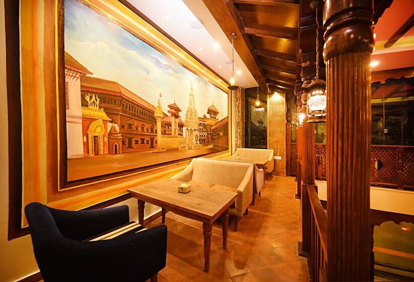 Woodapple Hotel And Spa