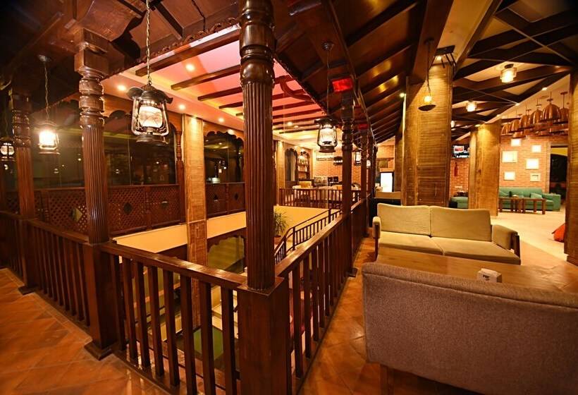 Woodapple Hotel And Spa