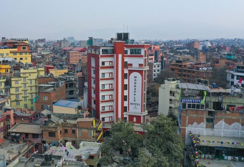 Woodapple Hotel And Spa