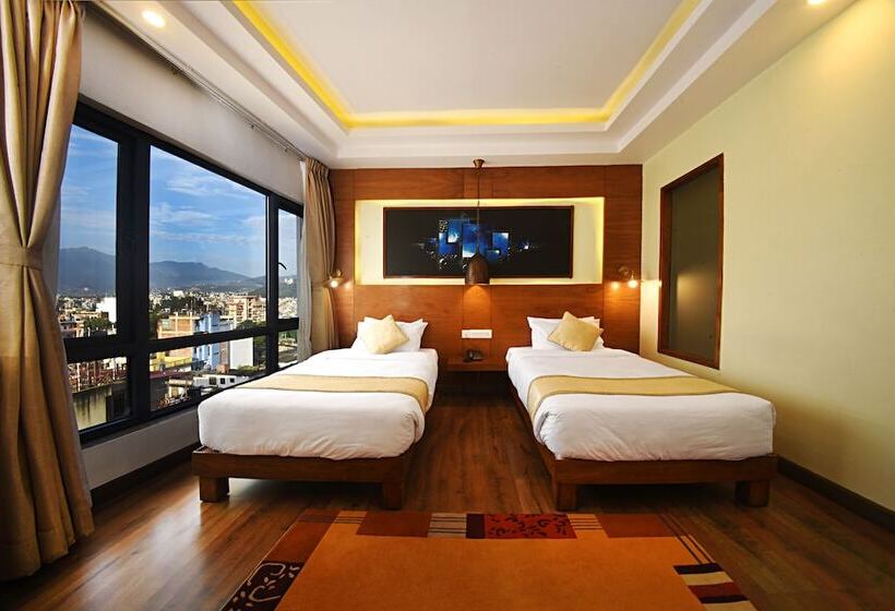 Woodapple Hotel And Spa