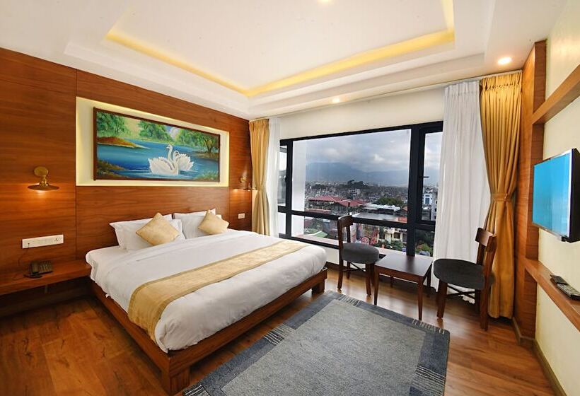 Woodapple Hotel And Spa