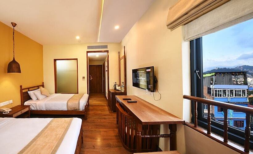 Woodapple Hotel And Spa