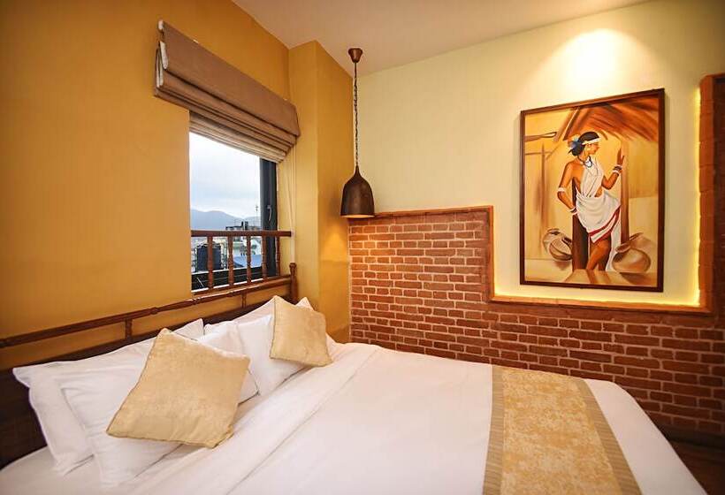 Woodapple Hotel And Spa