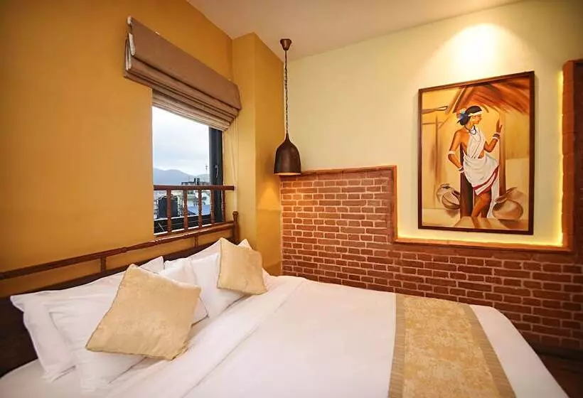 Woodapple Hotel And Spa