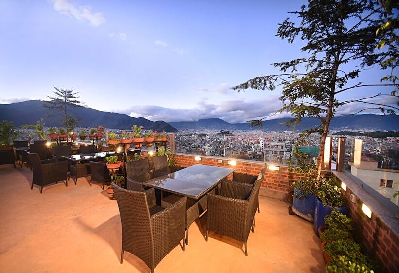 Woodapple Hotel And Spa