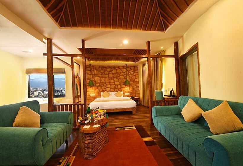 Woodapple Hotel And Spa