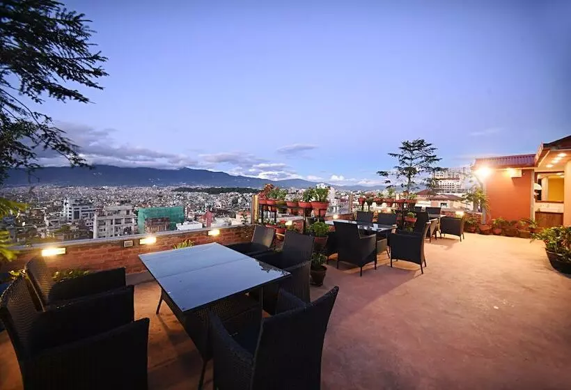 Woodapple Hotel And Spa
