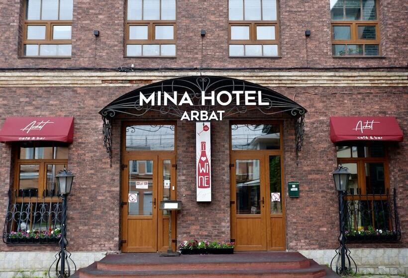 Mina Hotel Arbat