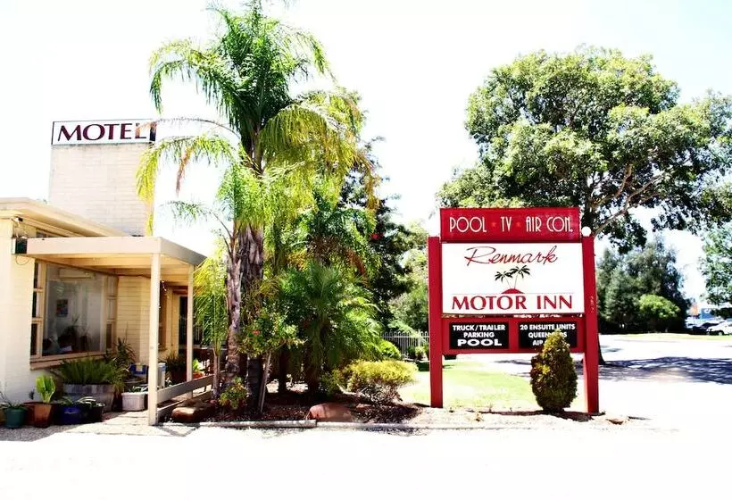 Motelli Renmark Motor Inn