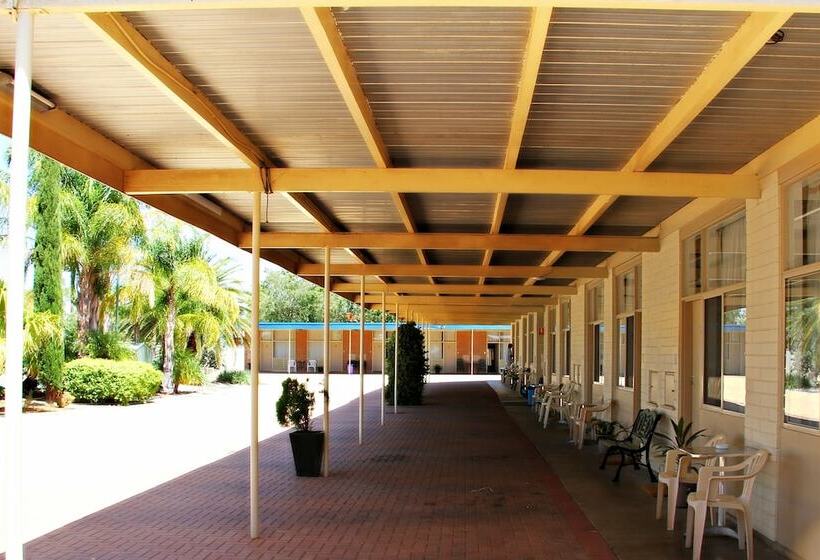 فندق على الطريق Renmark Motor Inn