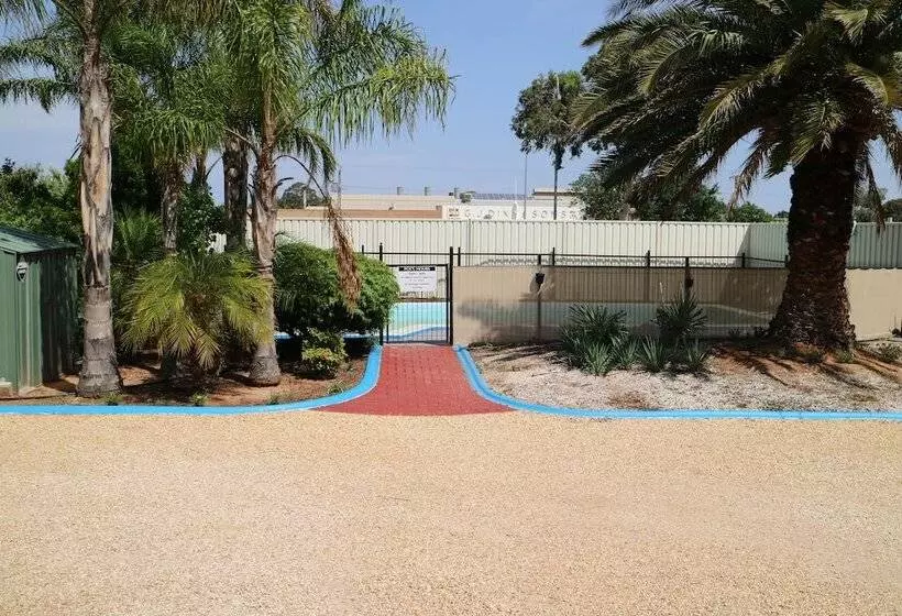 Motelli Renmark Motor Inn