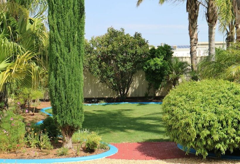 فندق على الطريق Renmark Motor Inn