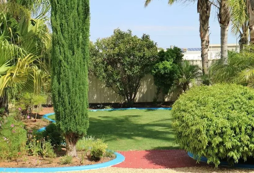 Motelli Renmark Motor Inn