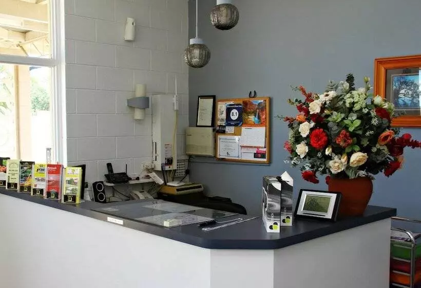 Motelli Renmark Motor Inn