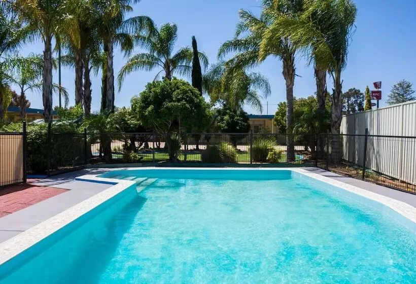 Motelli Renmark Motor Inn