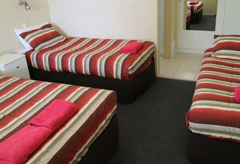 فندق على الطريق Renmark Motor Inn