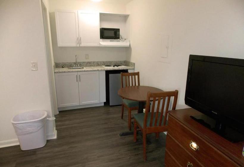 Motel My Town Extended Stay