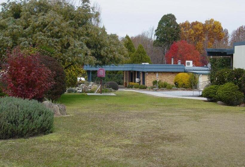 汽车旅馆 Tally Ho Motor Inn