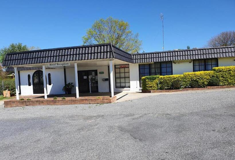 汽车旅馆 Tally Ho Motor Inn