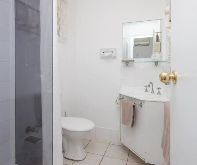 汽车旅馆 Tally Ho Motor Inn