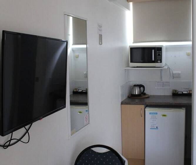 汽车旅馆 Tally Ho Motor Inn