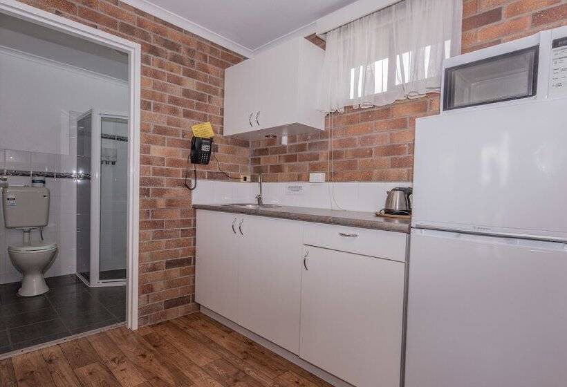 汽车旅馆 Tally Ho Motor Inn