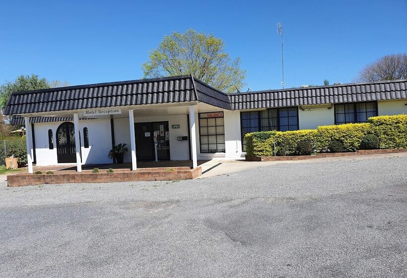 汽车旅馆 Tally Ho Motor Inn