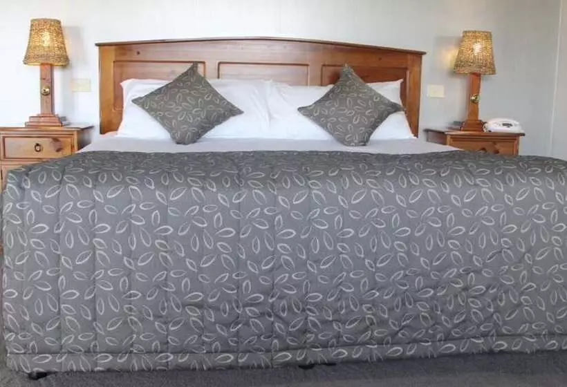 Motelli The Saltbush Motor Inn