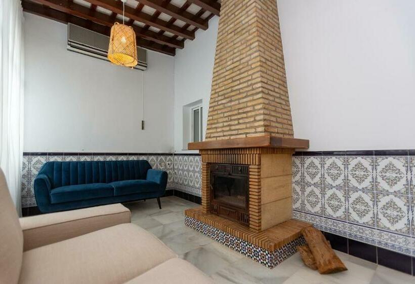 Pensionat Bohemia Sanlucar