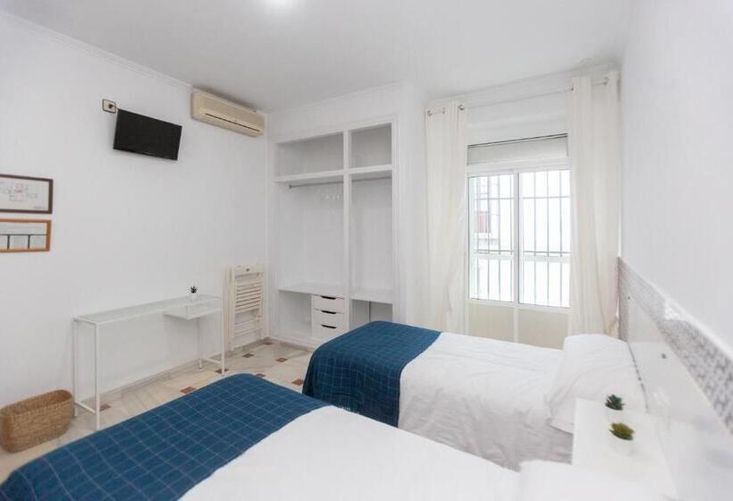 Pensionat Bohemia Sanlucar