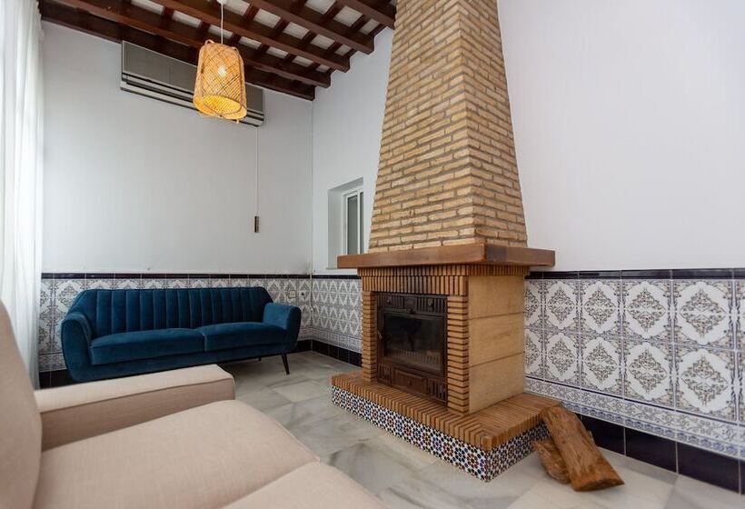 Pensionat Bohemia Sanlucar