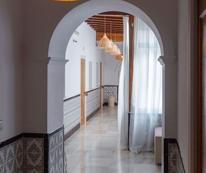 Pensionat Bohemia Sanlucar