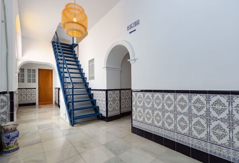 Pensionat Bohemia Sanlucar